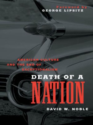 cover image of Death of a Nation